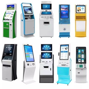 自助医疗登记、付款、取件、填表、橱柜壁挂式向垂直政府报告