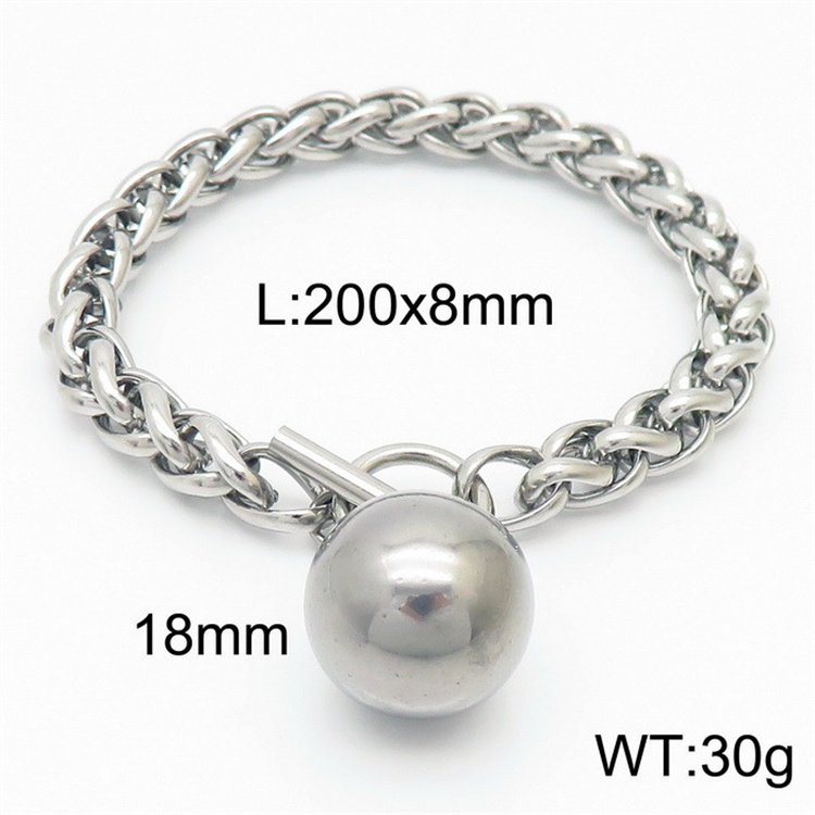 bracelet silver