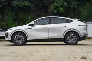 2023 Xpeng G6 Coupe Electric SUV New Energy Vehicle Automatic Gearbox <strong>Turbo</strong> Engine (4L <strong>8L</strong>) RWD Hybrid Fuel Available Light Dark - Product Image 5