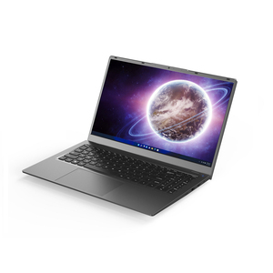 Ordenador portátil AMD R7 WiFi 6 De 15,6 pulgadas con carcasa de metal retroiluminación teclado escáner de huellas dactilares doble tipo C - Product Image 3