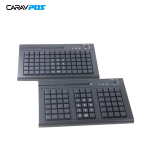 Teclado programable con 3 pistas Msr, dispositivo con 66 teclas, pantalla táctil, Usb, Pos, gran oferta - Product Image 3