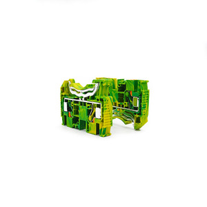 DS6 <strong>Push</strong>-in rail <strong>terminal</strong> <strong>terminal</strong> connector <strong>block</strong> wire <strong>terminal</strong> connectors - Product Image 3