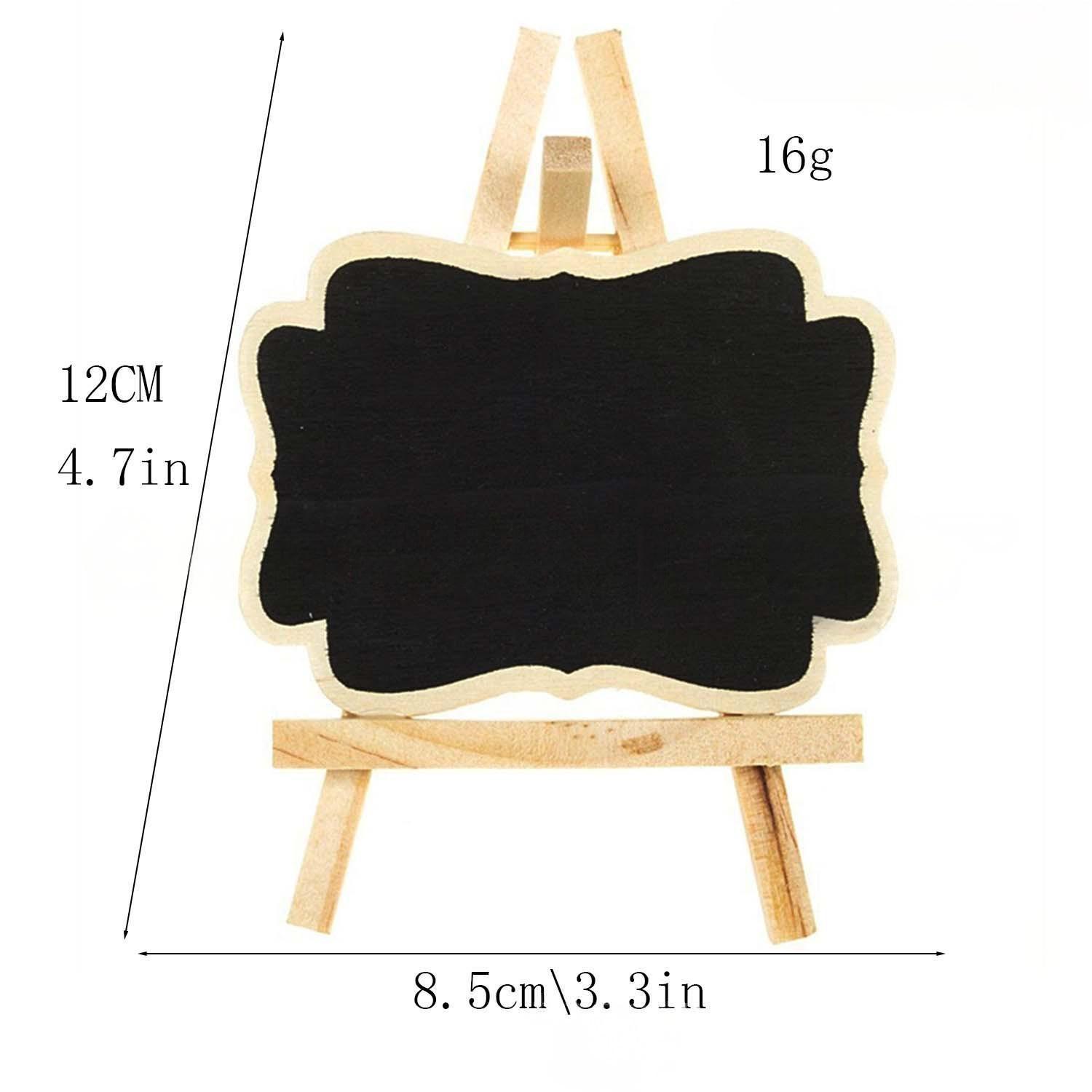 Natural Wood Finish - Large Size