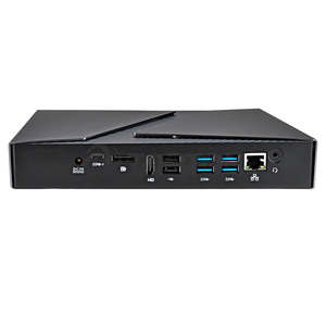 Gaming <strong>Pc</strong> Core I7 I9 10850H 10855H <strong>Pc</strong> Gaming SO-DIMM*2 DP+<strong>HD</strong> Display Port GTX1650ti 4GB <strong>Video</strong> Card for Mini Gaming <strong>Pc</strong> - Product Image 4