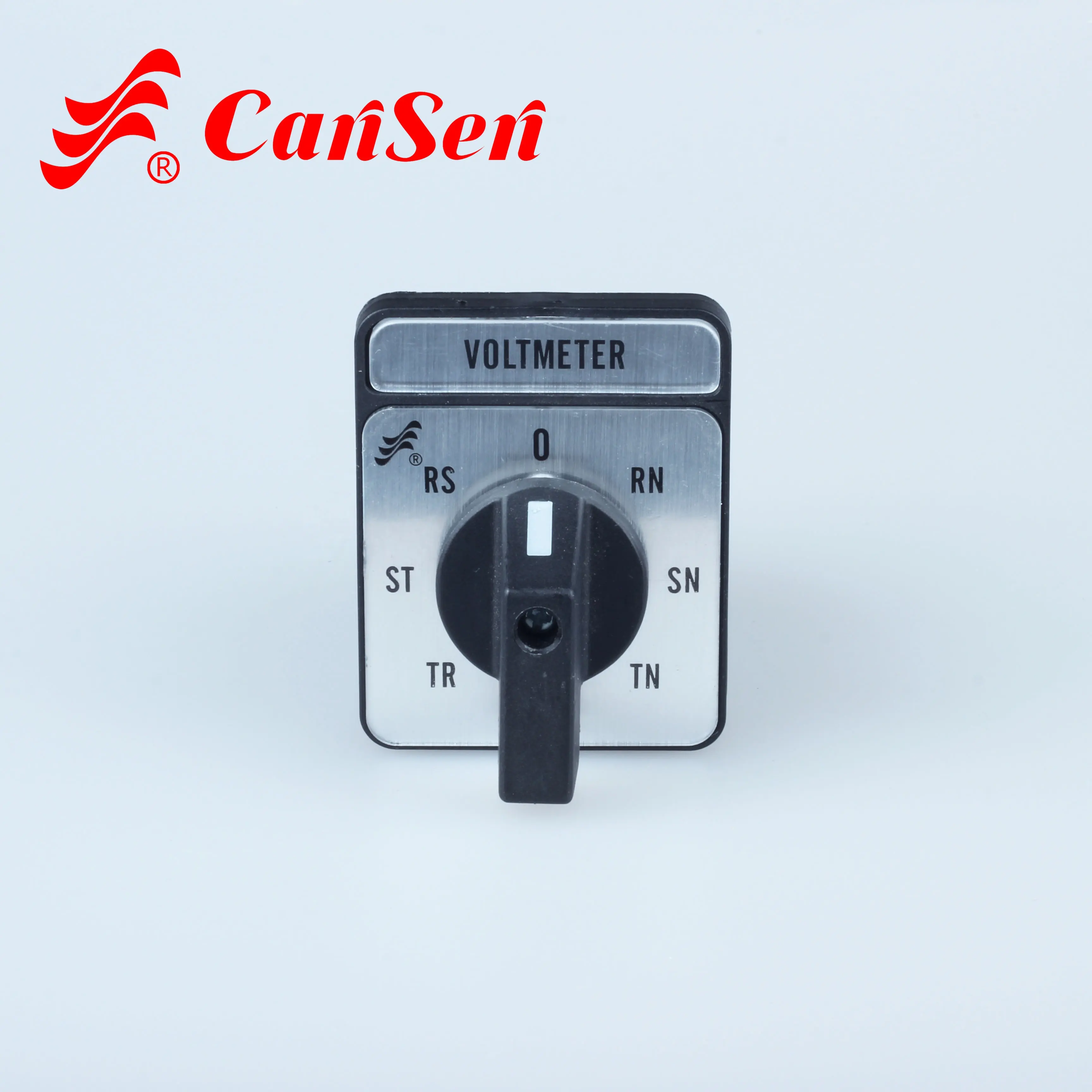 Cansen 전환 스위치 전압계 선택기 스위치 LW26-20(CE 인증서)