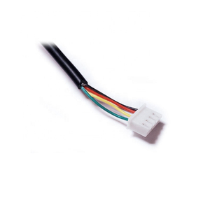 Custom Left Angled Micro <strong>USB</strong> to JST PH 2.0 XH 4Pin Cable Braided Shielding for Camera and Computer Use Free Sample - Product Image 3