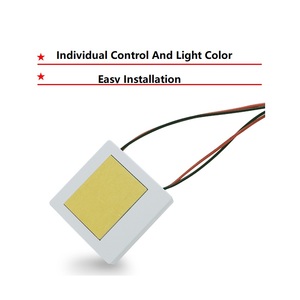 批发定制12V 5A 60w单色发光二极管智能单键触摸调光开关浴室镜子电容式传感器 - Product Image 3