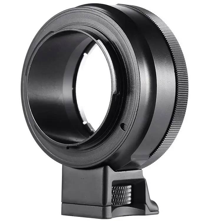 Adaptador de montura de lente Viltrox con ocho aperturas ajustables para Nikon AI AF Ai(G) DE LA AI-D