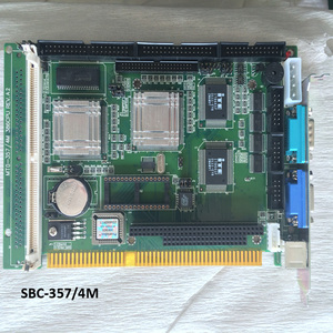 主板AAEON SBC-357/4M ISA卡，带ISA接口PC104插座单板计算机 - Product Image 6
