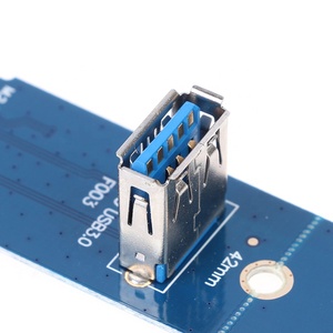 其他电脑配件M.2至USB 3.0转换器适配器M2 M键至USB3.0 pcie pci-e ngff m.2至usb 3.0 - Product Image 5