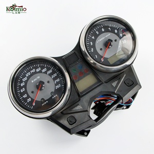 KOLMIO-LAM phù hợp cho Xe máy Honda 2003 - 2014 cb1300 xe máy Phụ kiện đồng hồ tốc độ đo tốc độ strumento đo <span class=keywords><strong>CB</strong></span> <span class=keywords><strong>1300</strong></span> - Product Image 6