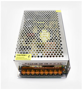 出厂价格发光二极管驱动器开关电源12伏5安培60w双输出12 V 5A唤醒12 V 5A输入240V 60Hz/50Hz - Product Image 3