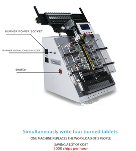 Neue automatische BGA-Flash-IC-Programmier-/Brennchip-Programmier maschine mit Motor kern komponenten - Product Image 2