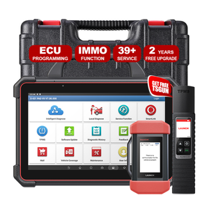 Launch X-431 Pad Vii Pad7 X 431 Padvii <strong>Scanner</strong> Lech Pav 7 <strong>with</strong> 24v Support Key Lencor Osciloskop Ecu Automotive Diagnostic Tool - Product Image 1