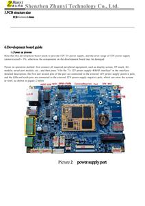 7 "1280*800 TFT LCD Touch Screen HD Display Android Drive Board assemblaggio PCB bordo MIPI LVDS scheda di controllo RGB fabbricazione 4G - Product Image 5