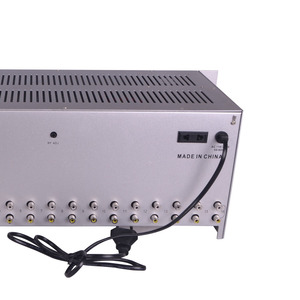 Modulador analógico digital SOFTEL CATV 16 canales RCA modulador fijo para TV - Product Image 5