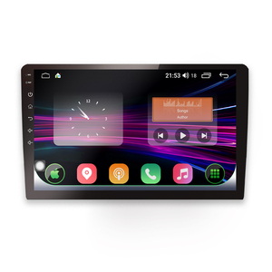 High Quality 2Din <strong>Android</strong> Radio <strong>With</strong> CarPlay <strong>GPS</strong> FM <strong>WIFI</strong> IPS Touch Screen DSP Auto Radio - Product Image 1