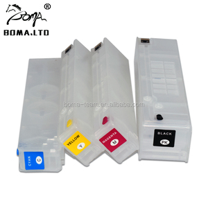 ตลับหมึกเติมสำหรับ HP 970 971พร้อมชิปโค้งสำหรับ HP Officejet Pro X451dn 451dw X476dw X476dn X551dw เครื่องพิมพ์ X576dw - Product Image 4
