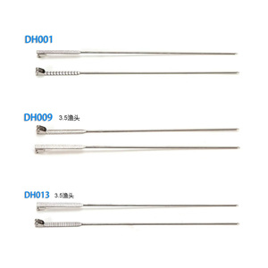 Bản lề kim cho các ngôi đền acetate, bản lề kim Acetate, kim Acetate - Product Image 1