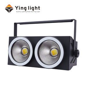 ไฟสปอตไลท์ LED 3ตา350วัตต์สีขาวอบอุ่นพร้อมตัวควบคุม DMX512สำหรับโปรไฟล์ดีเจ - Product Image 2