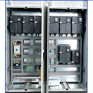 Aufzugs steuerungs system Schalt schrank Frequenz umwandlung Konstantspannungs-Schalt schrank Plc - Product Image 5