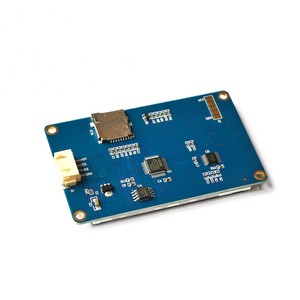 Nextion 2.4 zoll TFT 320x240 Resistive Touch Screen UART HMI Serial LCD Module Display Raspberry Pi 2 A - Product Image 3