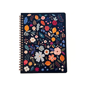 Vendita calda blocco note per Notebook inglese transfrontaliero a 2024 2025 a spirale A5 libro di esercizi per lavoro - Product Image 2