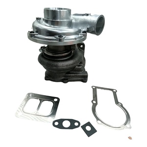 ターボチャージャー114400-4450いすゞエンジン6HK1 6HK1XY JCBショベルJS330 JS330LC用 - Product Image 5