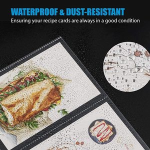 High Transparency 3 Ring Binder 4'' <strong>X</strong> 6'' Pockets Card Page Protectors Kpop Style Cover PVC PU Printed <strong>Photos</strong> Album <strong>Book</strong> - Product Image 5