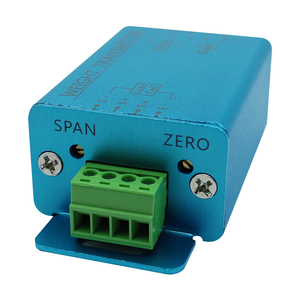 ロードセルセンサーアンプ送信機ひずみゲージトランスデューサー0-5V 0-10V4-20mA - Product Image 2
