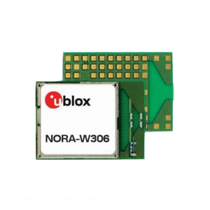 ตัวรับส่งสัญญาณและโมเด็มตัวรับส่งสัญญาณ NORA-W306-00B RF โมดูลและโมเด็ม WiFi BT WiFi PCB th SMD - Product Image 1