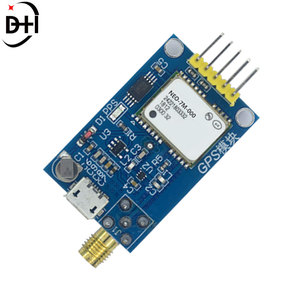 GPS Neo-6m NEO-7M NEO-8M Arduino STM32 C51 51 MCUマイクロコントローラー用衛星ポジショニングモジュール開発ボード - Product Image 5