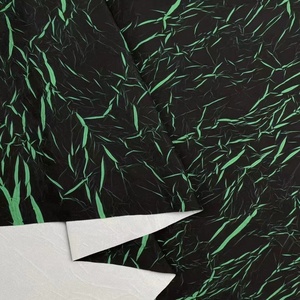 <strong>30D</strong>*<strong>30D</strong> <strong>Polyester</strong> 3 Layers Digital Print Waterproof Pleated Fabric Anti-UV Anti-microbial for Winter Clothes - Product Image 6