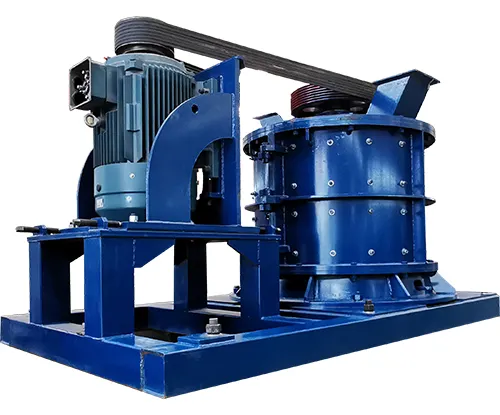 Composite Compound Crusher for sand making sand making machine for hot sale