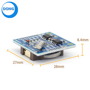 <strong>Tiny</strong> <strong>RTC</strong> <strong>I2C</strong> <strong>Module</strong> 24C32 Memory DS1307 Real Time Clock <strong>Module</strong> DS1307 <strong>RTC</strong> Shield - Product Image 3