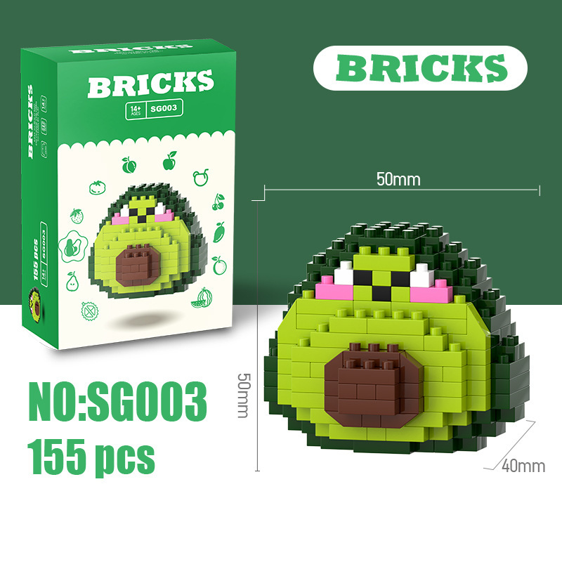 Sg003 avocado