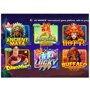 IOS Android скачать мобильное приложение/Веб-страница h5, большой победитель 60 +, многофункциональное онлайн-программное обеспечение для игры в рыбные навыки - Product Image 5