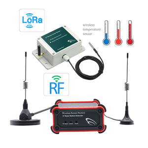 Iot Solution Remote Control Food Chain and Storage Temperature Monitoring Iot <strong>Sensor</strong> <strong>Wireless</strong> - Product Image 1