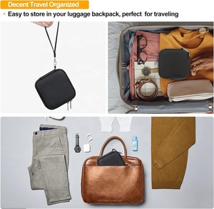 Du lịch cứng Mang trường hợp đối với NETGEAR Nighthawk M1 mr1100/M5 mr5200/m6/M6 PRO mr6500 5G không dây wifi di động hotspot Router - Product Image 2