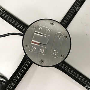 Holografik reklam makinesi çıplak göz 3d fan led HD ekran dönen stereo yüzen hava görüntüleme olmadan ekran projeksiyon - Product Image 4