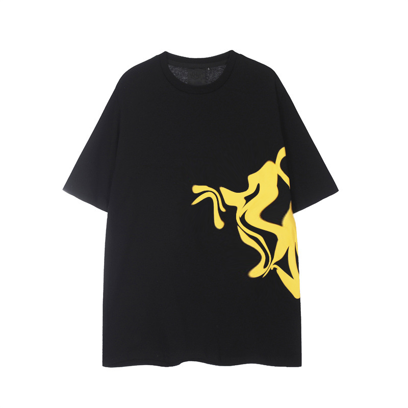 T-shirt noir