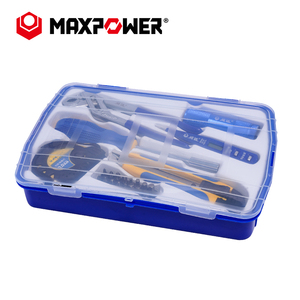 Maxpower bakım kitleri hızlı onarımlar ev ofis için küçük temel araç seti - Product Image 4