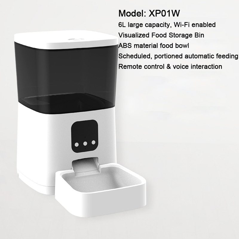 Fonction XP01W-WIFI