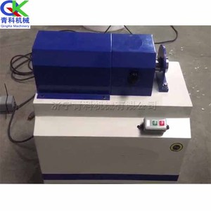 圆棒砂光机拖把手柄圆木机双进双出圆木棒机 - Product Image 4