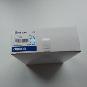 Neue Omrons C200HW-NC413 SPS-programmier bare Steuerungen - Product Image 1