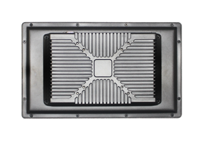 Quality Certification <strong>Multi</strong> Language Menu Industrial Touch Waterproof Display For Logistics Sorting <strong>System</strong> Console - Product Image 5