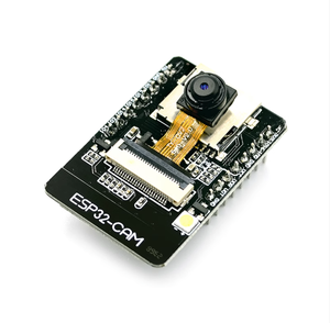 Mini Cámara ESP32, módulo de cámara BT con Wifi, placa de desarrollo, cámara ESP32 con módulo de cámara Ov2640 - Product Image 1