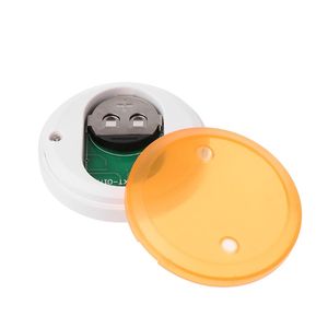 DC6V 1 pulsante 315MHZ 433MHz universale Led RF Wireless Mini telecomando codice di apprendimento EV1527 IC - Product Image 4