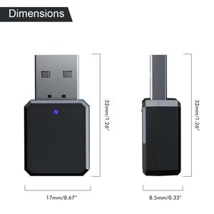 2023ร้อนขายความเร็วสูงบลูทูธอะแดปเตอร์usb Wifi ไร้สายภายนอกรับบลูทูธ5.1เสียงรับอะแดปเตอร์ - Product Image 3