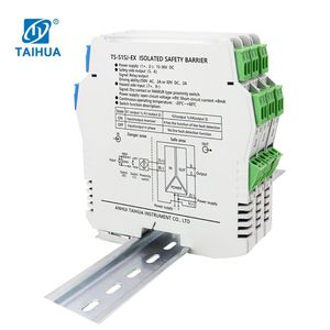 Salida de relé de entrada de conmutación o salida de transistor Barrera DE SEGURIDAD aislada a prueba de explosiones - Product Image 6